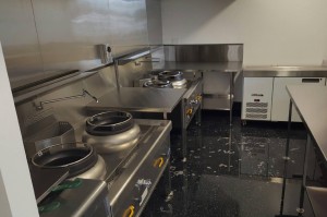 commercial kitchen fit out